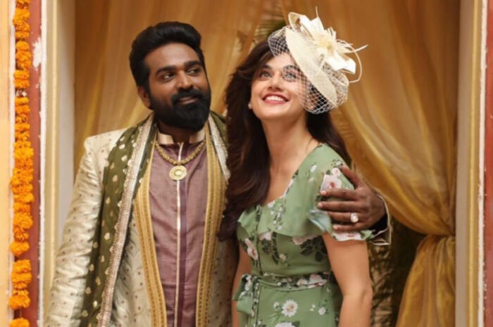 Annabelle Sethupathi (2021) Film Review and Critic Rating – Great Fun with Zero Loigic