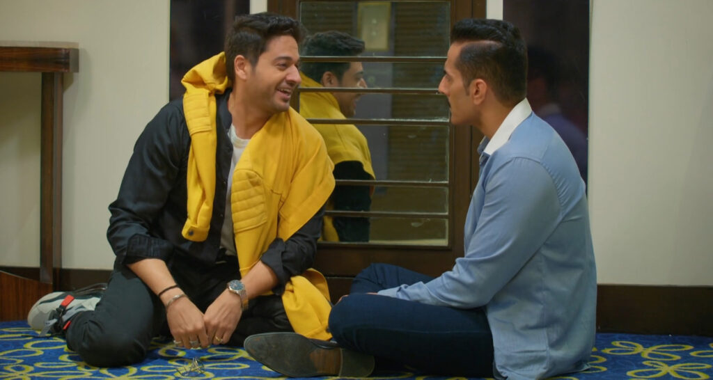 Anupamaa 30 Sept 2021 Written Updates – Anuj confesses his feelings to Vanraj