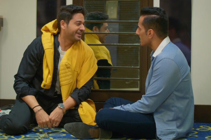 Anupamaa 30 Sept 2021 Written Updates – Anuj confesses his feelings to Vanraj