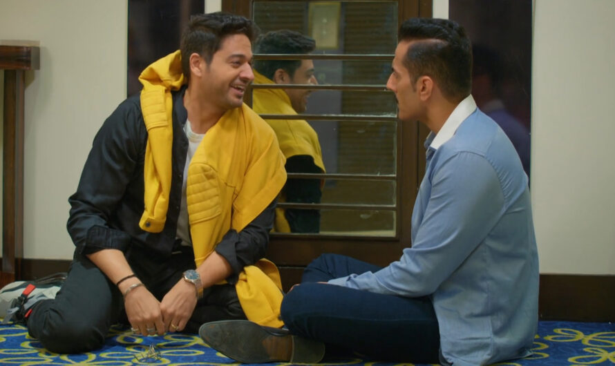 Anupamaa 30 Sept 2021 Written Updates – Anuj confesses his feelings to Vanraj