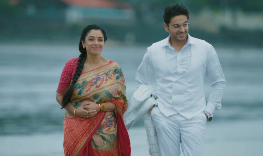 Anupamaa 28 Sept 2021 Written Updates – Anupama enjoys at the beach