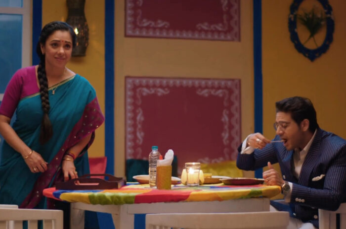Anupama Episode 13 September 2021 Written – Anuj Kapadia meets Anupama at Cafe