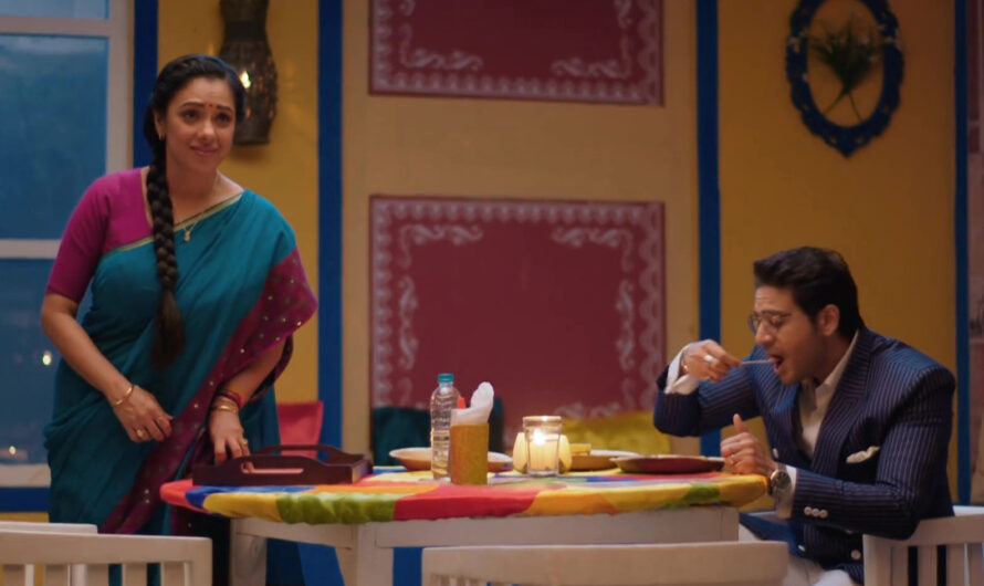 Anupama Episode 13 September 2021 Written – Anuj Kapadia meets Anupama at Cafe