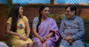 Read more about the article Anupamaa TV Serial 24 Sept 2021 Written Updates – Anupama gets excited about plane trip