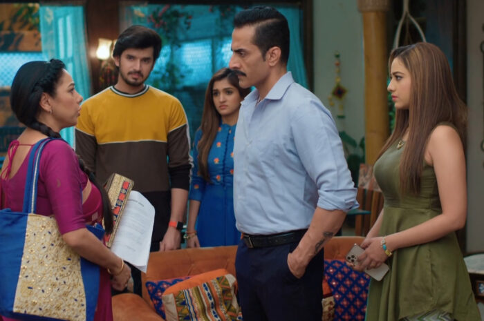 Anupama Episode 18 September 2021 Written Update – Anupama gives befitting reply to Vanraj
