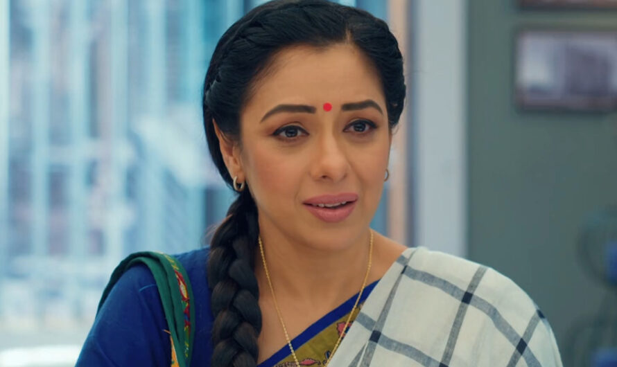 Today Anupama Episode 20 Sept 2021 Written Updates – Anupama joins the office