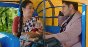 Read more about the article Anupamaa 25 Sept 2021 Written Updates – Anupama shares auto with Anuj