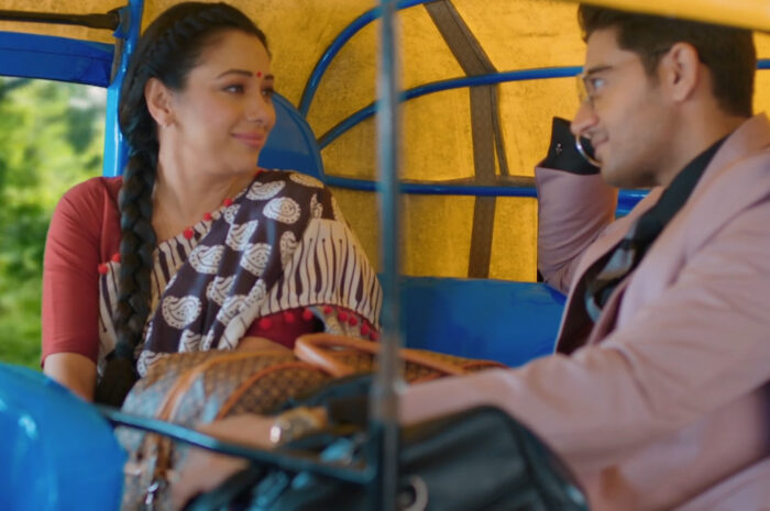 Anupamaa 25 Sept 2021 Written Updates – Anupama shares auto with Anuj