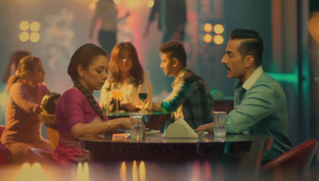 Anupamaa 29 Sept 2021 Written Updates – Vanraj tells about his jealousy to Anupama