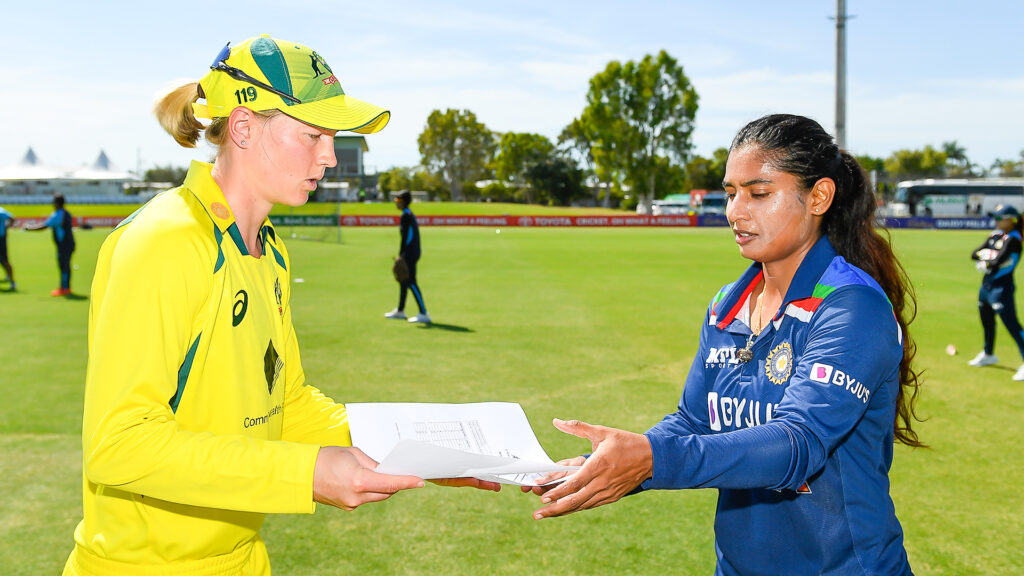 Australia vs India Women’s 1st ODI Match 21 Sept 2021 Live Score and Winner Prediction