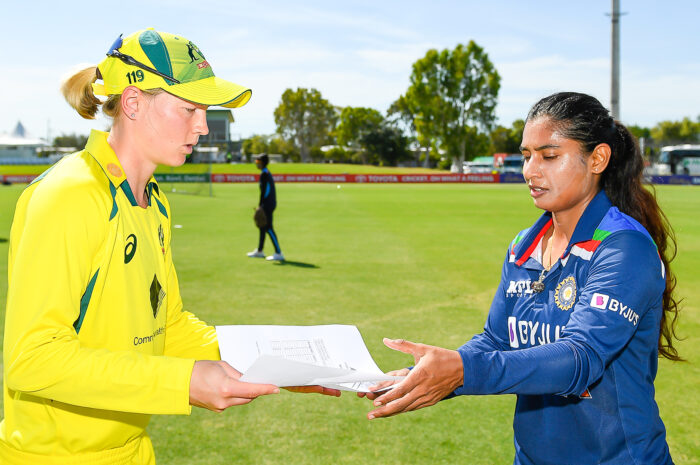Australia vs India Women’s 1st ODI Match 21 Sept 2021 Live Score and Winner Prediction