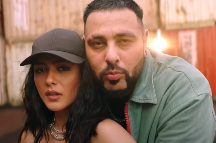 Mrunal Thakur and Badshah’s Bad Boy x Bad Girl Song Video with Lyrics and Full Details