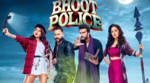 Read more about the article Bhoot Police Film Review and Critic Rating – An Average Horror Comedy with great star power