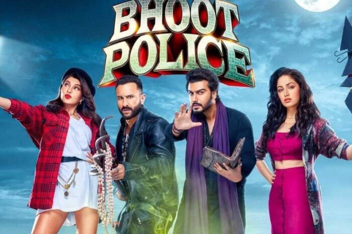 Bhoot Police Film Review and Critic Rating – An Average Horror Comedy with great star power