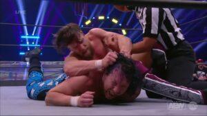 Read more about the article AEW Dynamite Grand Slam 22 Sept 2021 Danielson vs Omega Live Results with Written Details