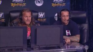 Read more about the article AEW Rampage 3 September 2021 Live Results with Written Details