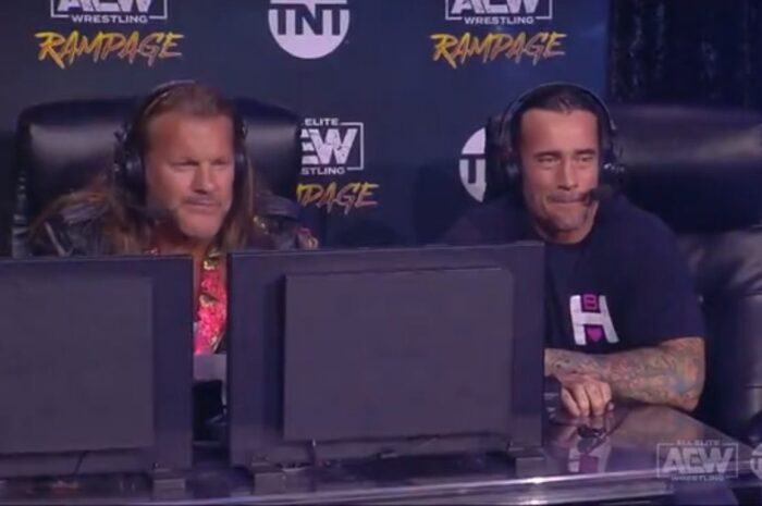 AEW Rampage 3 September 2021 Live Results with Written Details