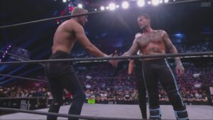 Read more about the article AEW All Out 2021 PPV Results, Ruby Soho, Bryan Danielson & Adam Cole Debuts, Punk vs Darby Match Full Details