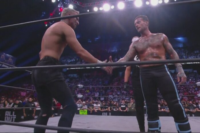 AEW All Out 2021 PPV Results, Ruby Soho, Bryan Danielson & Adam Cole Debuts, Punk vs Darby Match Full Details