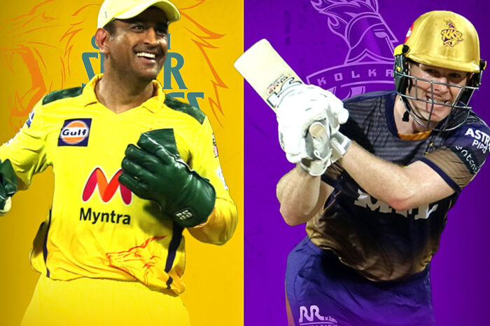 Chennai vs Kolkata 38th Match 26 Sept 2021 Live Score, Playing Xi’s and Winner Prediction