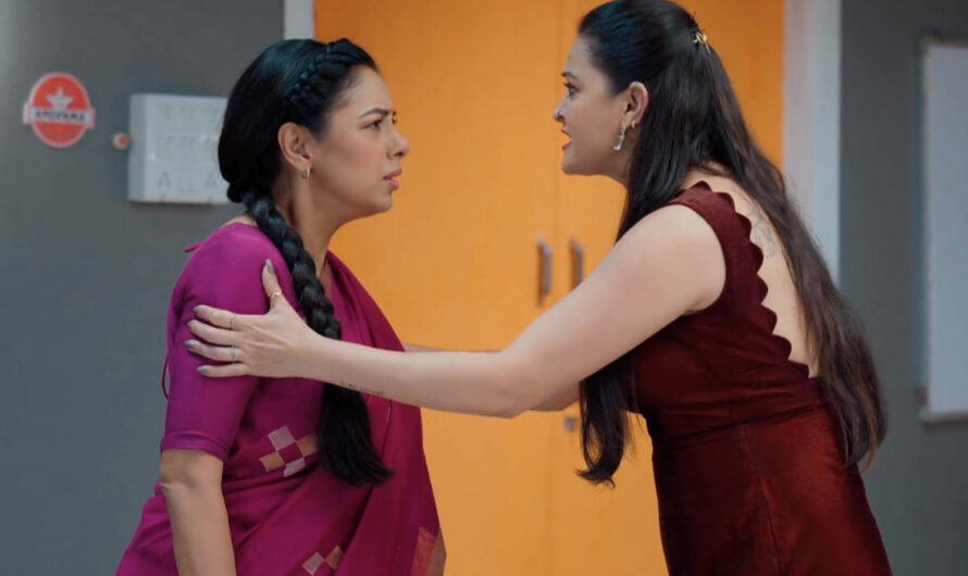 Anupama Episode 16 September 2021 Written Update – Devika persuades Anupama to accept Anuj’s offer