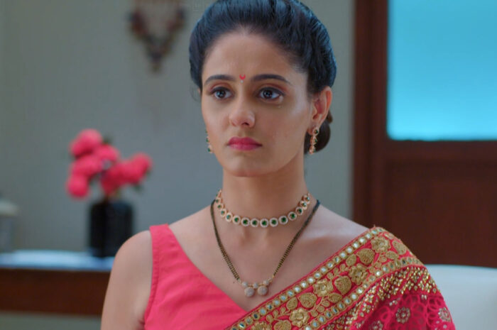 Ghum Hai Kisi Ke Pyaar Mein 25 Sept 2021 Written Updates – Sai decides to take big step