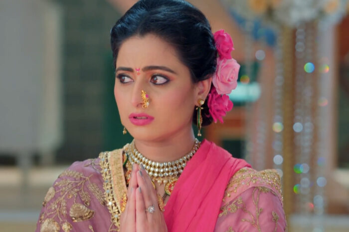 Ghum Hai Kisikey Pyaar Meiin Episode 18 September 2021 Written Update – Pakhi puts her life at risk