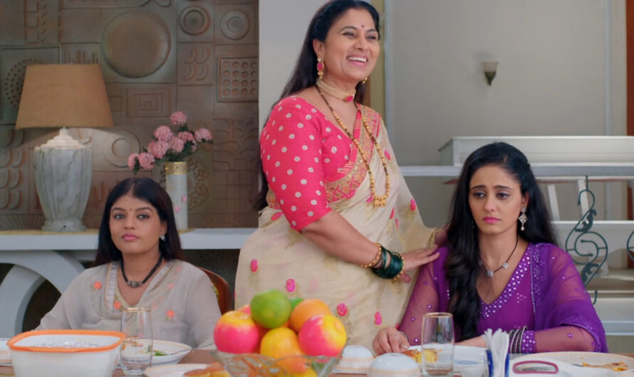 Today Ghum Hai Kisikey Pyaar Meiin Episode 23 Sept 2021 Written Updates – Sai gets criticized during breakfast