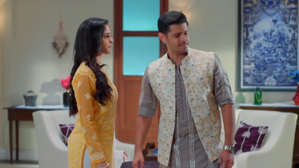 Today Ghum Hai Kisikey Pyaar Meiin Episode 21 Sept 2021 Written Updates – Sai tells truth to Virat