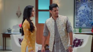 Read more about the article Today Ghum Hai Kisikey Pyaar Meiin Episode 21 Sept 2021 Written Updates – Sai tells truth to Virat