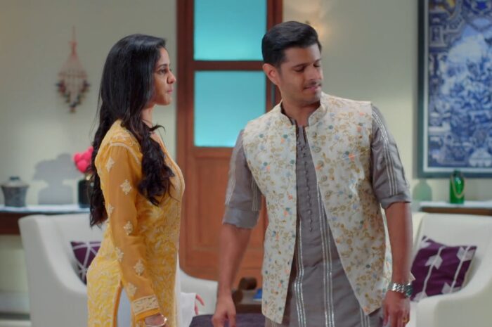 Today Ghum Hai Kisikey Pyaar Meiin Episode 21 Sept 2021 Written Updates – Sai tells truth to Virat