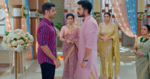 Read more about the article Ghum Hai Kisikey Pyaar Meiin Episode 17 September 2021 Written Update – Samrat scolds Virat