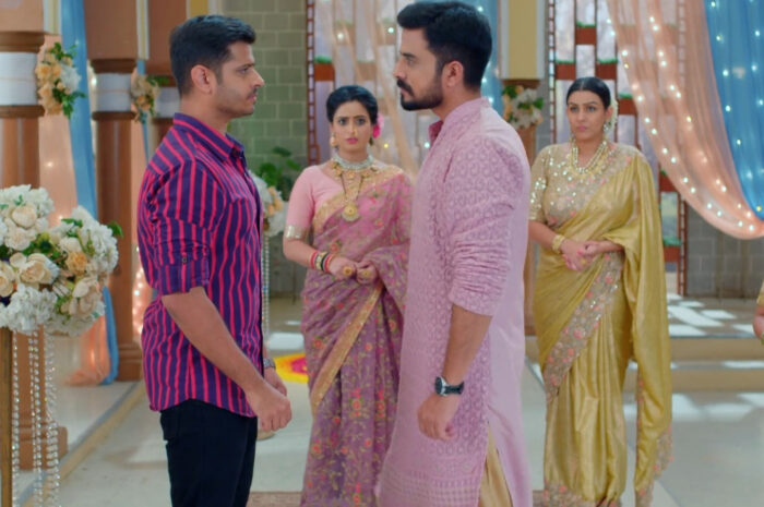 Ghum Hai Kisikey Pyaar Meiin Episode 17 September 2021 Written Update – Samrat scolds Virat