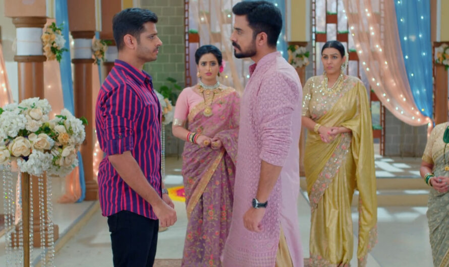 Ghum Hai Kisikey Pyaar Meiin Episode 17 September 2021 Written Update – Samrat scolds Virat
