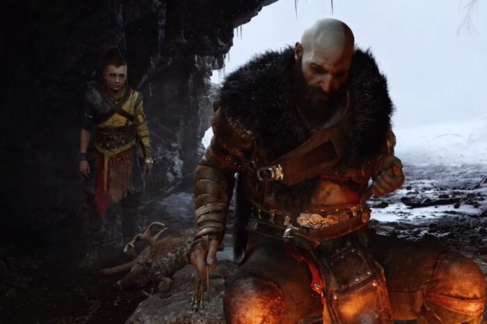 God Of War Ragnarok 2021 Trailer Feat Kratos with Gameplay Details and Release Info