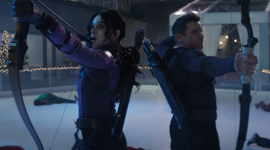 Hawkeye 2021 Series Trailer Feat Clint Barton and Kate Bishop with Full India Streaming Details