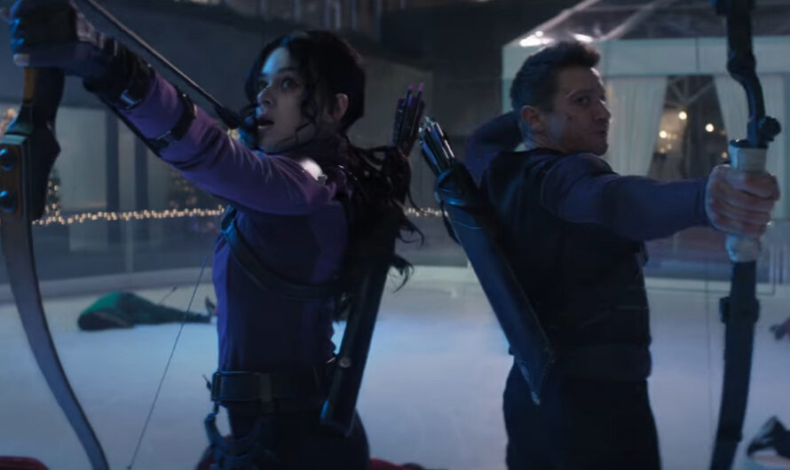 Hawkeye 2021 Series Trailer Feat Clint Barton and Kate Bishop with Full India Streaming Details