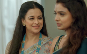 Read more about the article Imlie Episode 13 September 2021 Written – Malini shows Imlie’s saree to Anu