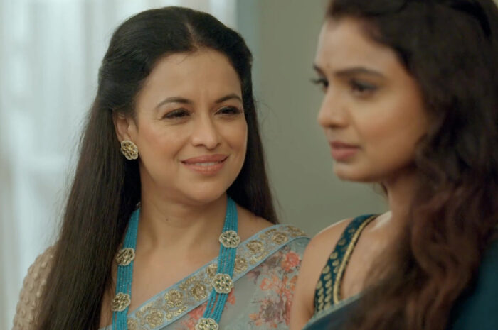 Imlie Episode 13 September 2021 Written – Malini shows Imlie’s saree to Anu