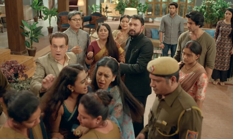 Imlie Episode 15 September 2021 Written Update – Imlie gets Malini arrested