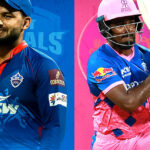 Delhi vs Rajasthan 36th Match 25 Sept 2021 Live Score, Playing Xi’s and Winner Prediction