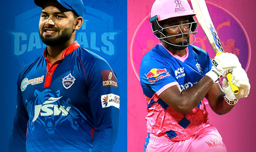 Delhi vs Rajasthan 36th Match 25 Sept 2021 Live Score, Playing Xi’s and Winner Prediction