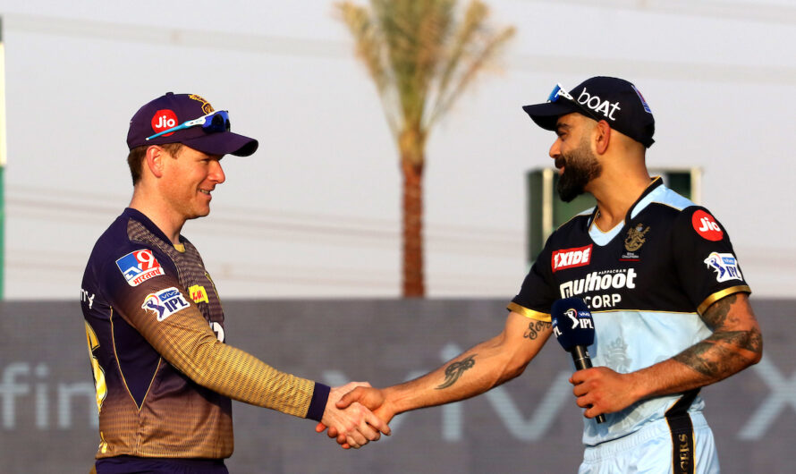 KKR vs RCB 20 Sept 2021 Live Score, Watch Online, Playing Xi’s and Winner Prediction – IPL 2021