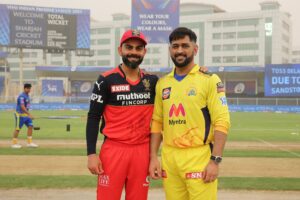 Read more about the article Bangalore vs Chennai 35th Match 24 Sept 2021 Live Score, Playing Xi’s and Winner Prediction