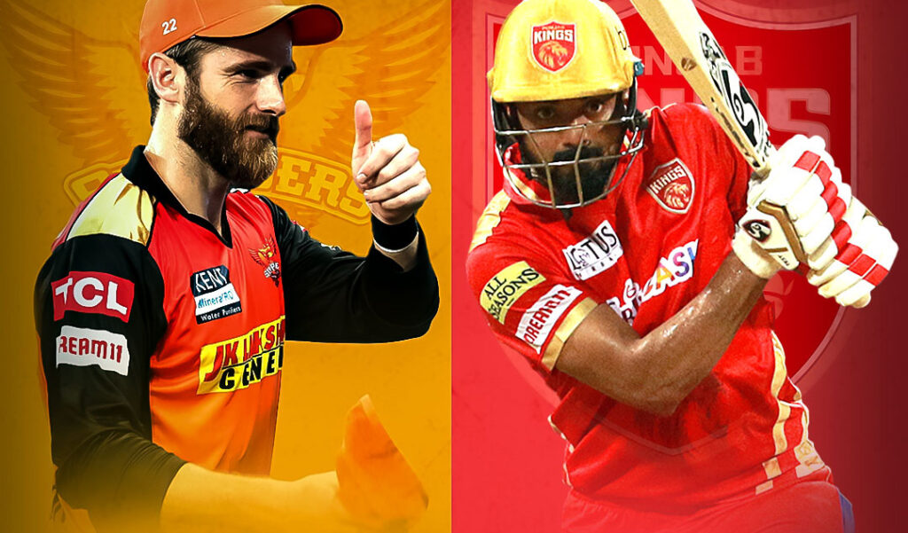 Hyderabad vs Punjab 37th Match 25 Sept 2021 Live Score, Playing Xi’s and Winner Prediction