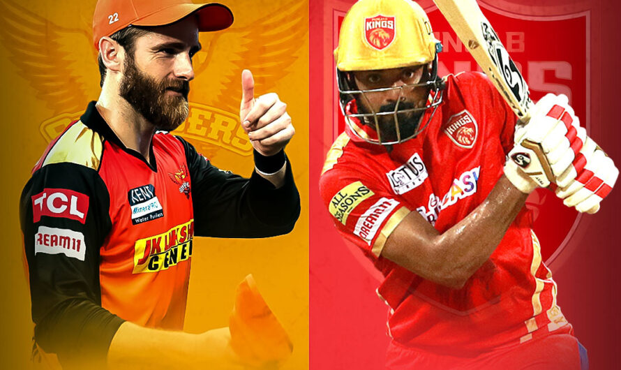 Hyderabad vs Punjab 37th Match 25 Sept 2021 Live Score, Playing Xi’s and Winner Prediction