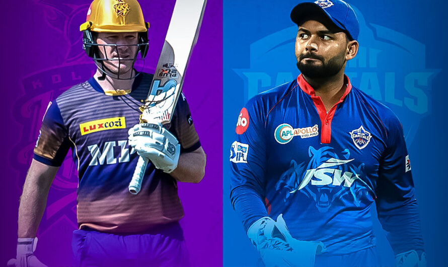 Kolkata vs Delhi 41st Match 28 Sept 2021 Live Score, Playing Xi’s and Winner Prediction