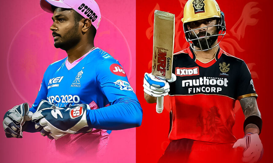 Rajasthan vs Bangalore 43rd Match 29 Sept 2021 Live Score, Playing Xi’s and Winner Prediction