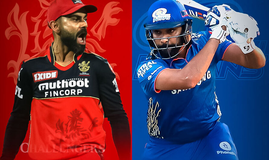 Bangalore vs Mumbai 39th Match 26 Sept 2021 Live Score, Playing Xi’s and Winner Prediction