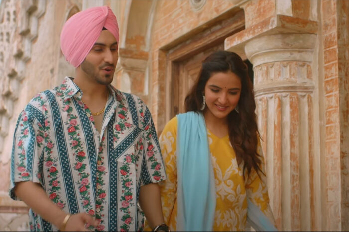 Peene Lage Ho feat Jasmnin Bhasin and Rohanpreet Singh Video, Lyrics Written and Full Details